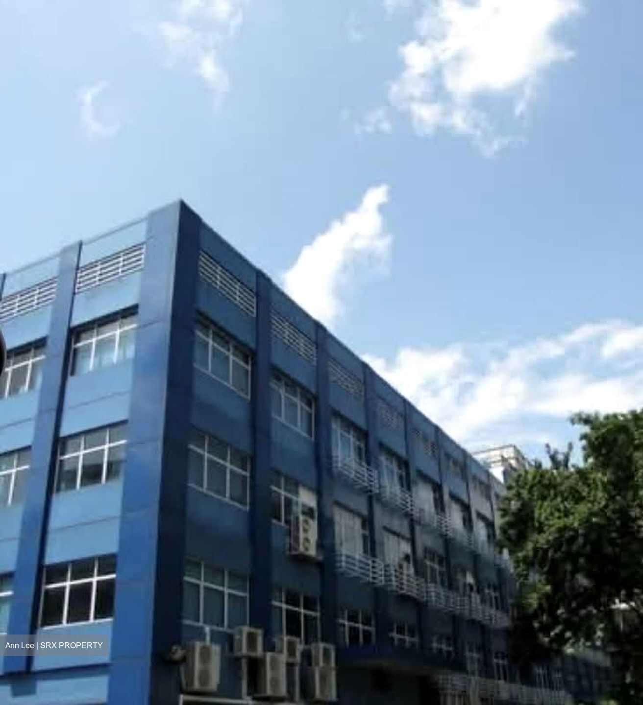 Epl Building (D3), Factory #534077301